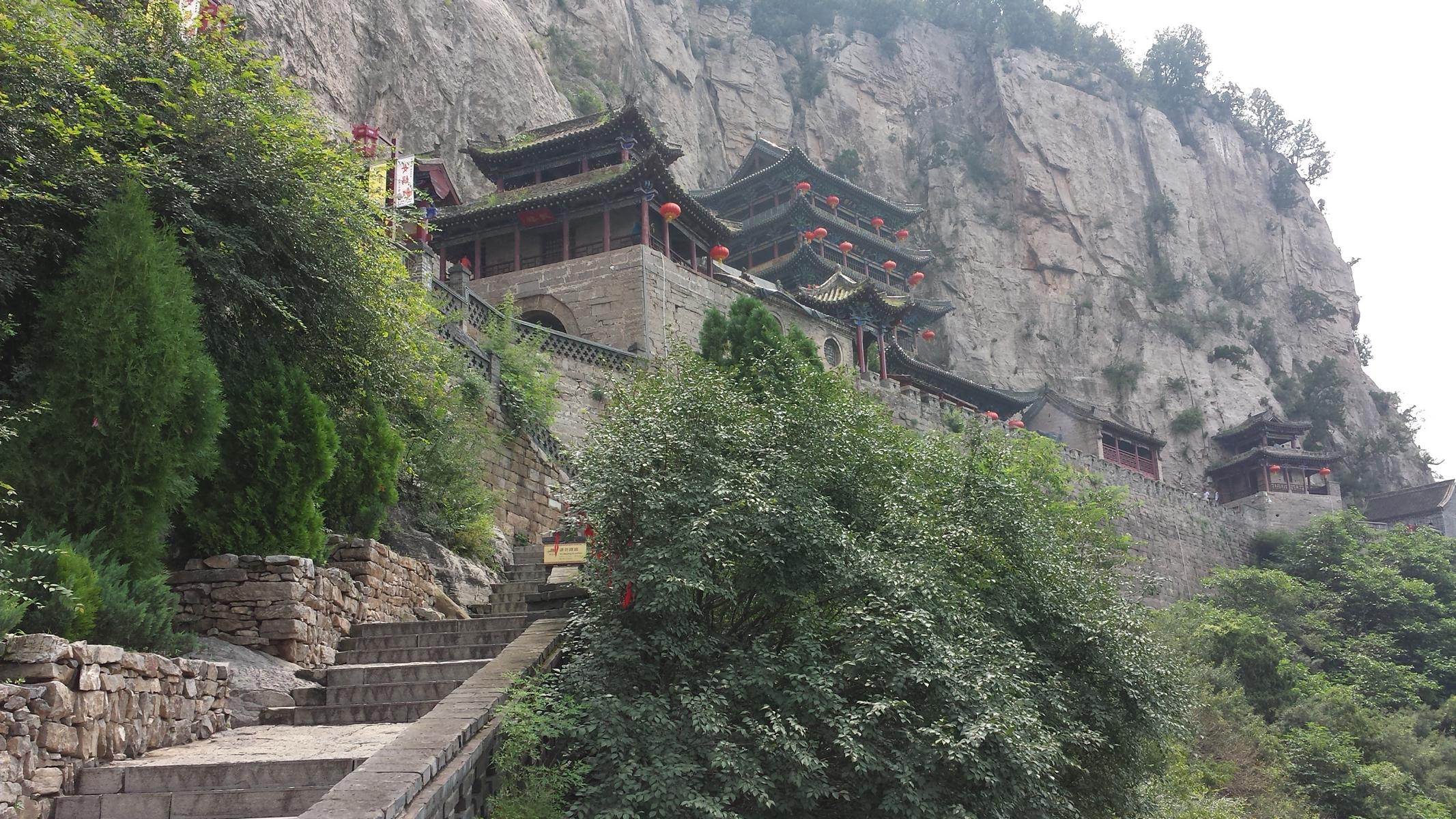 Chinareise 2016