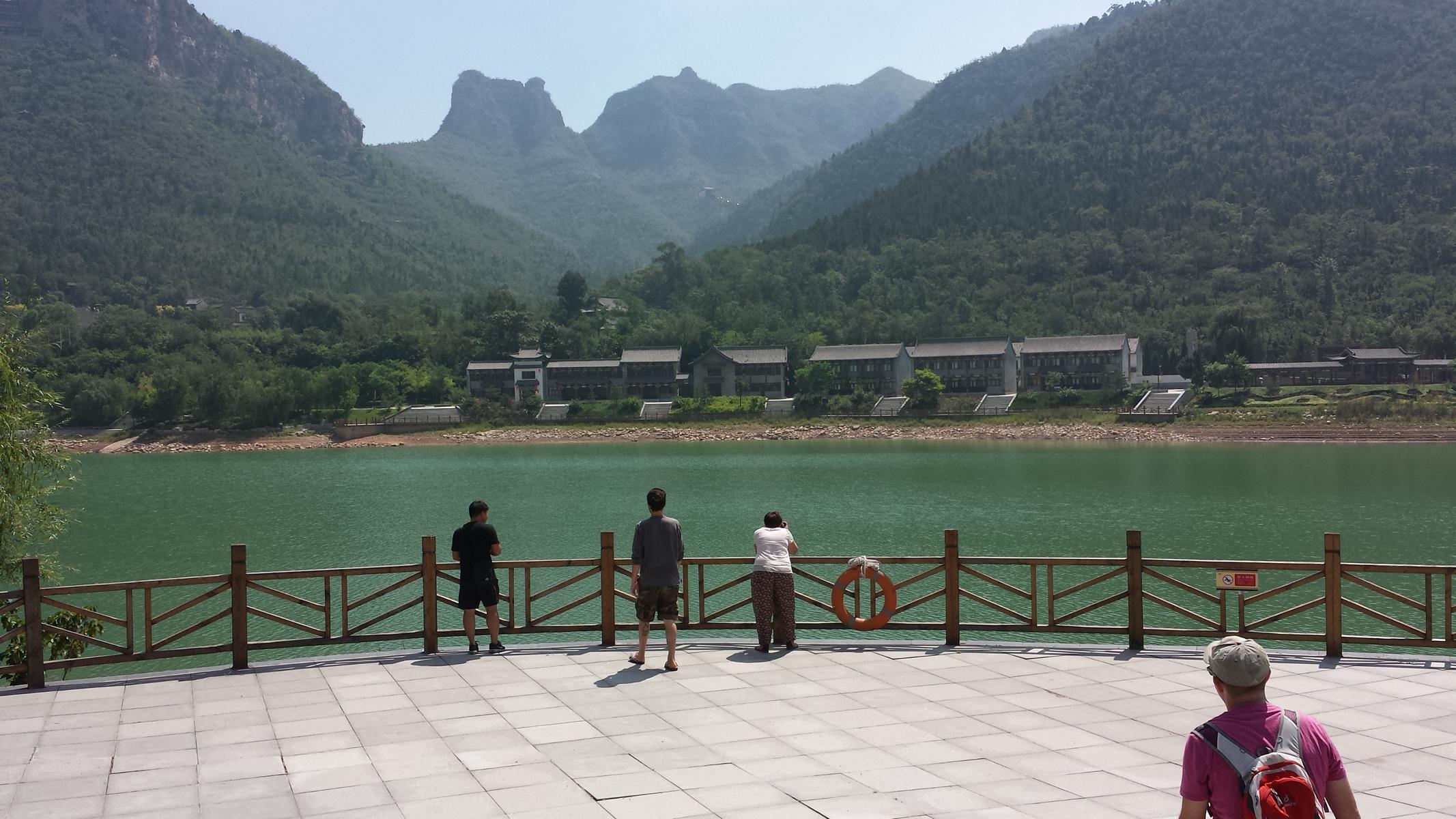 Chinareise 2016