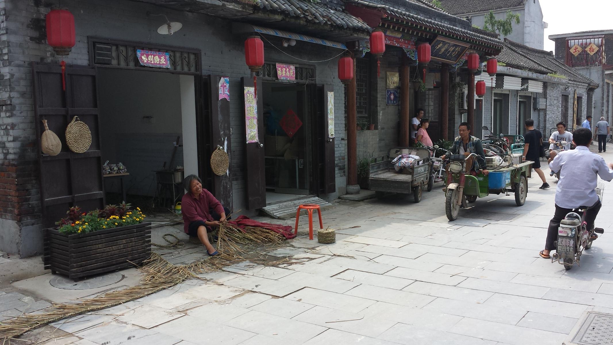 Chinareise 2016