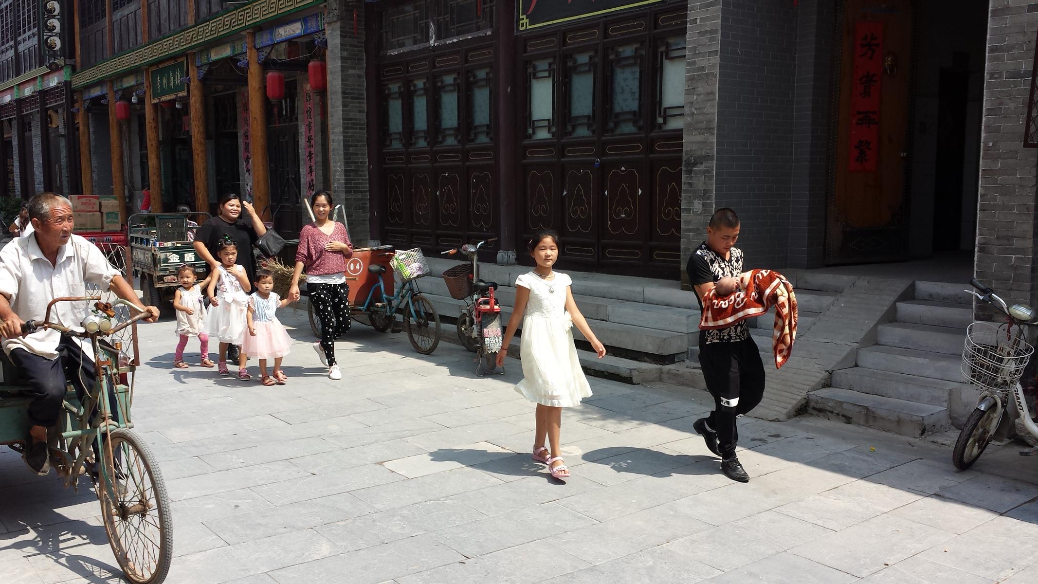 Chinareise 2016