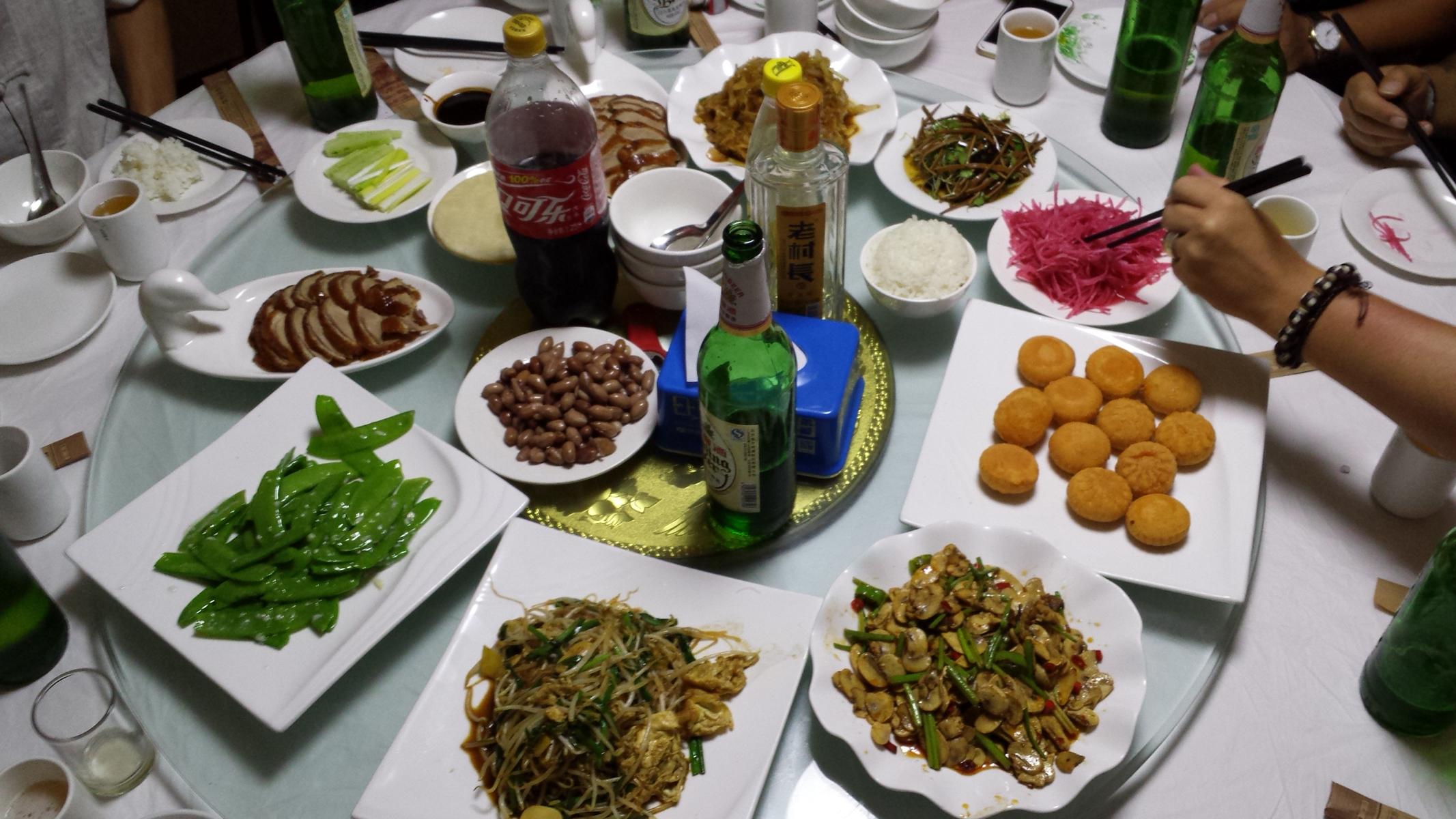 Chinareise 2016