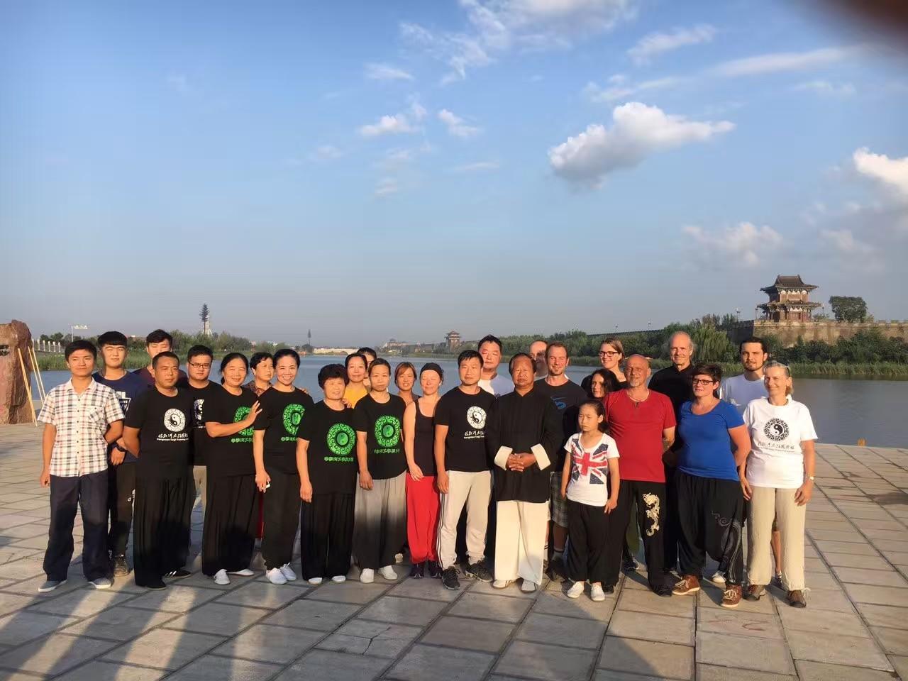 Chinareise 2016