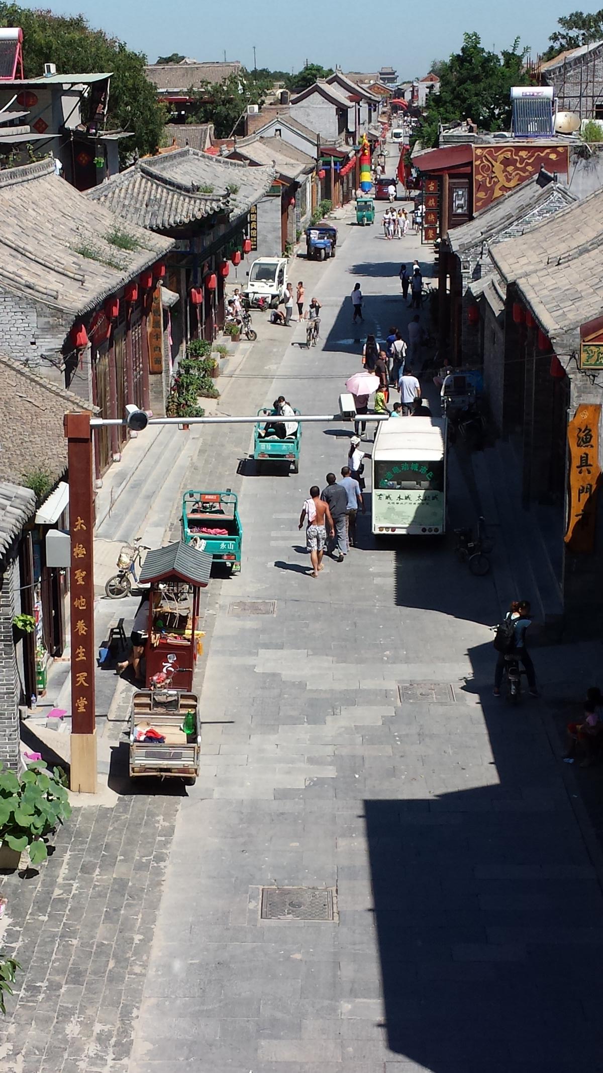 Chinareise 2016