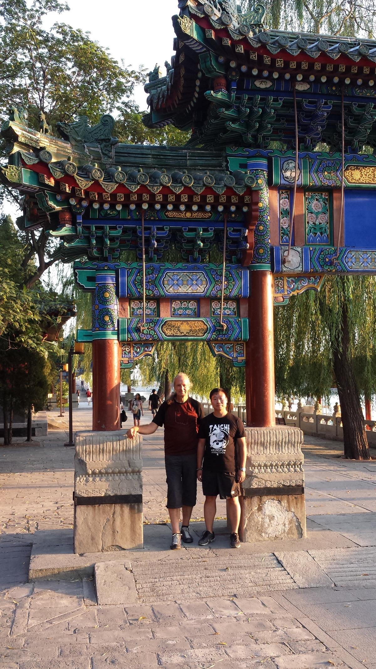 Chinareise 2016