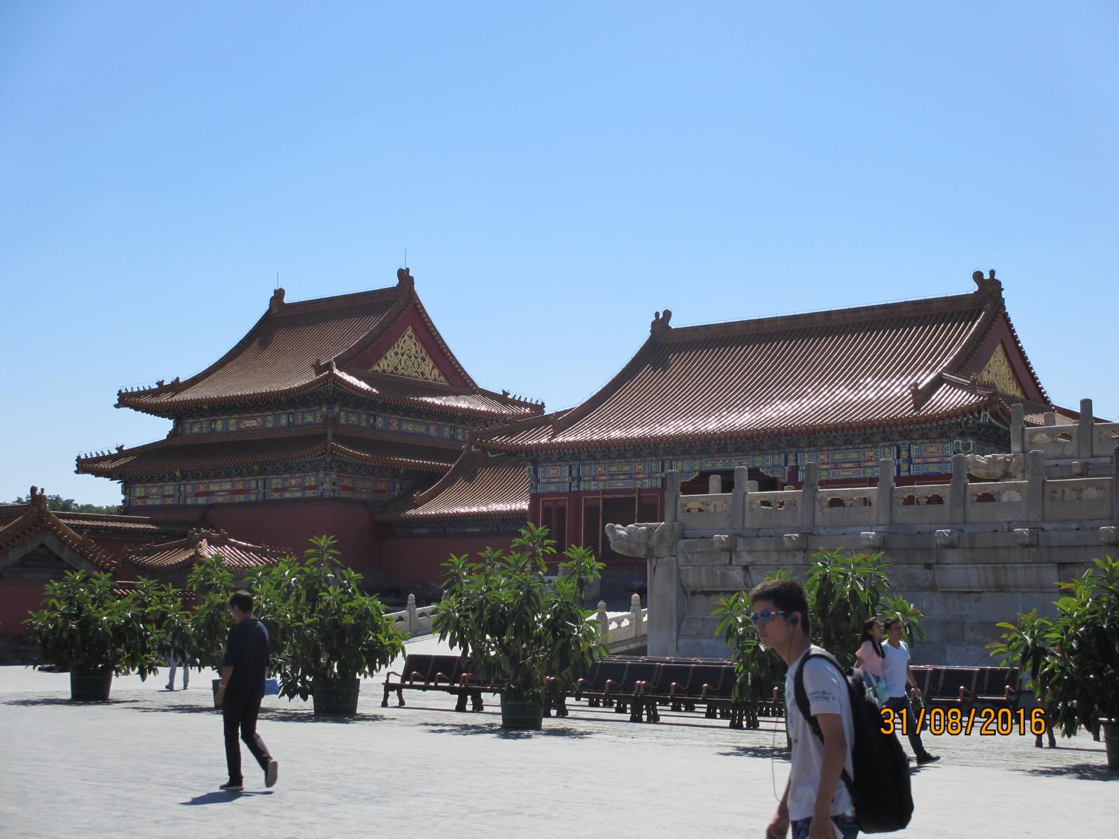 Chinareise 2016